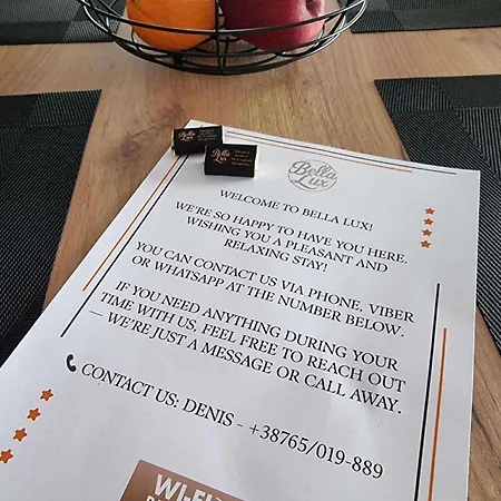 Bella Lux Apartman