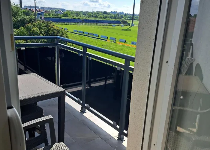 Appartement Bella Lux *