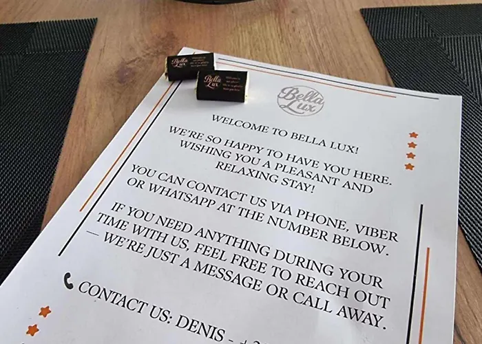 Bella Lux Appartement