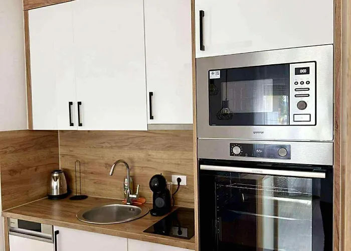 Appartement Bella Lux *